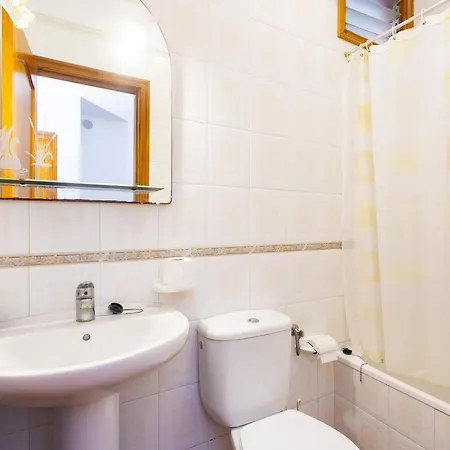 公寓 Live Paseo Salineras Caleta de Interián