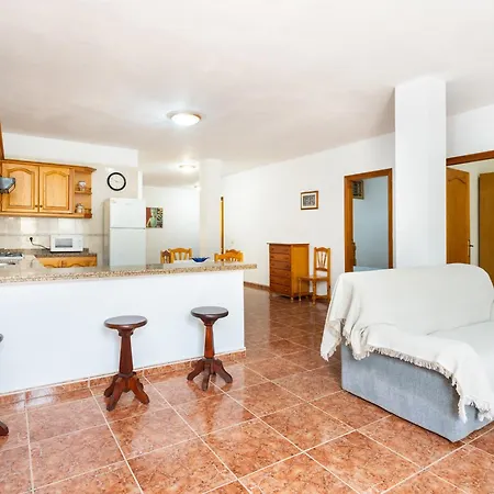 Live Paseo Salineras Appartement *