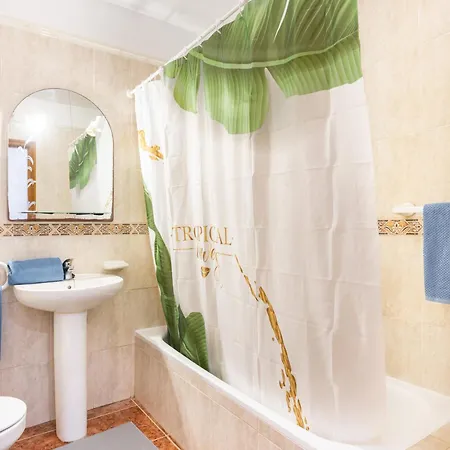 Appartement Live Paseo Salineras *