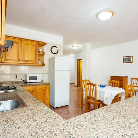 Apartament Live Paseo Salineras