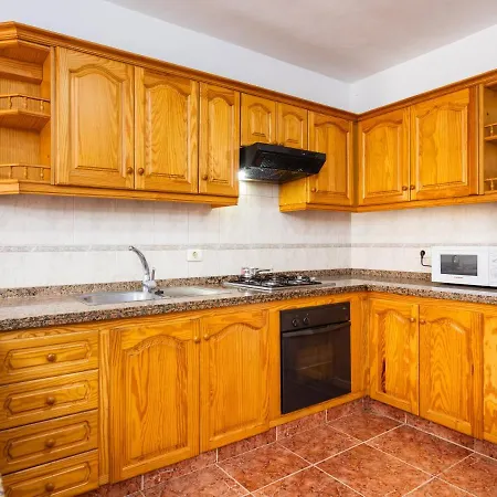 Live Paseo Salineras Apartament Caleta de Interián