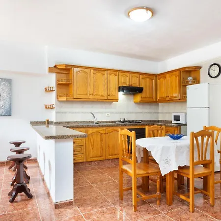 Live Paseo Salineras Apartament *