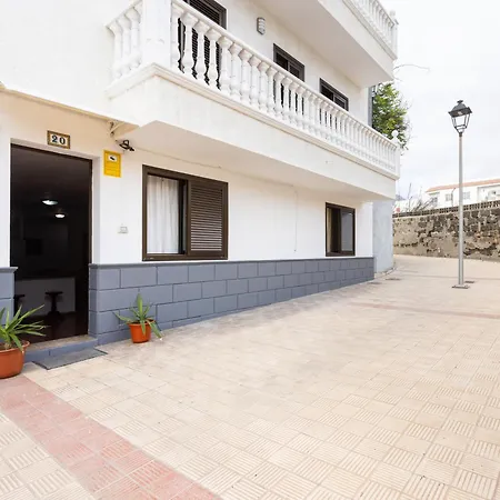 Live Paseo Salineras Apartament Caleta de Interián