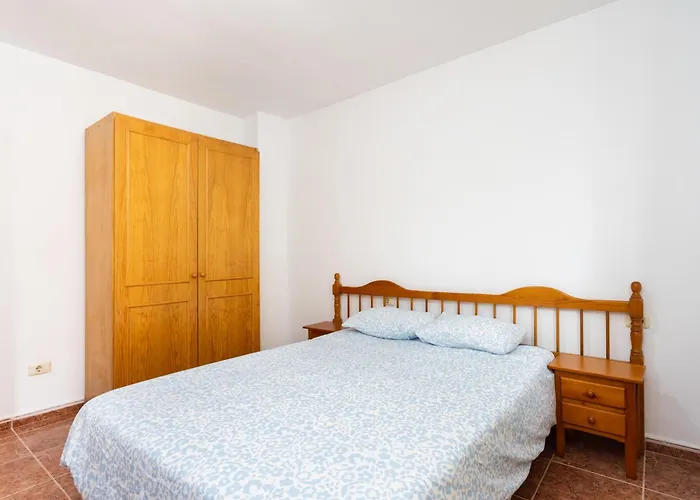 Live Paseo Salineras Apartament Garachico (Tenerife)