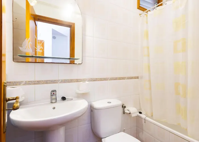 Apartament Live Paseo Salineras Garachico (Tenerife)