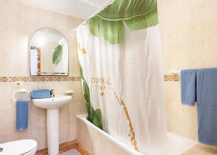 Apartament Live Paseo Salineras *