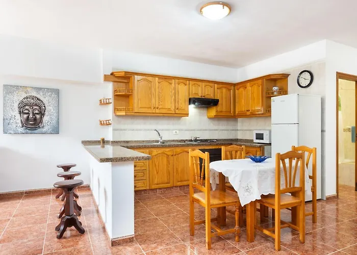 Live Paseo Salineras Apartament *