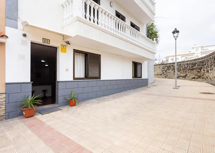 Live Paseo Salineras Apartament Garachico (Tenerife)