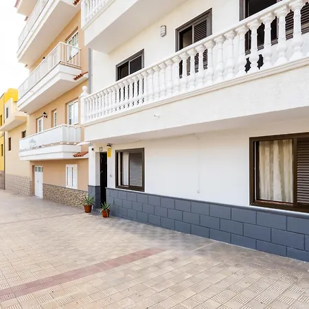 Apartment Live Paseo Salineras