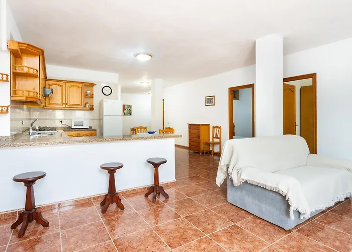 Live Paseo Salineras Apartmán *