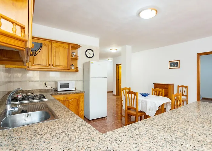 Apartmán Live Paseo Salineras