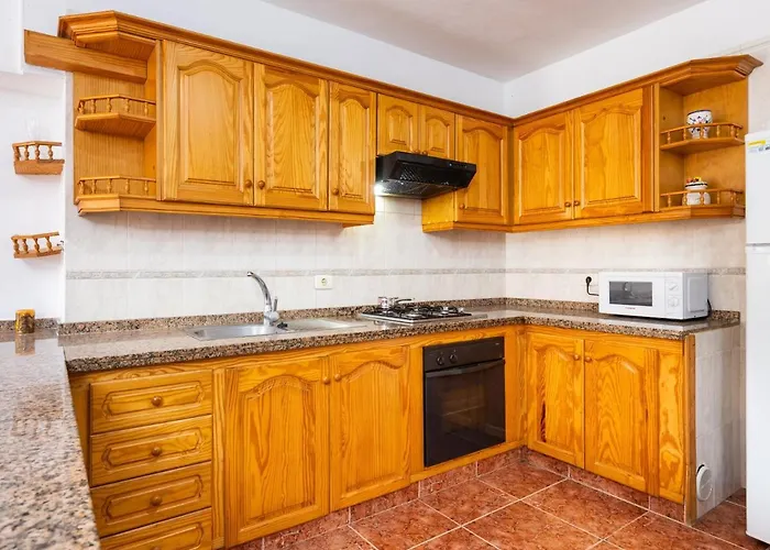 Live Paseo Salineras Apartmán Garachico (Tenerife)