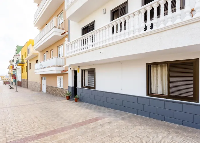 Apartmán Live Paseo Salineras